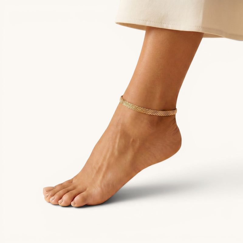 Nile Anklet